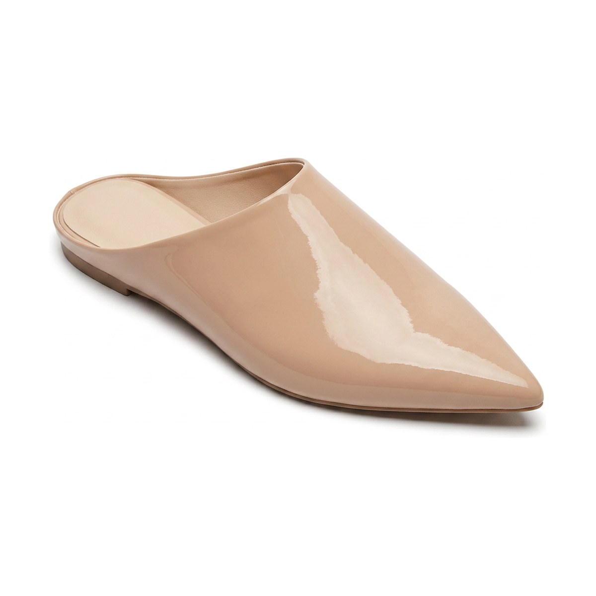 The Pointed Mule in Nude