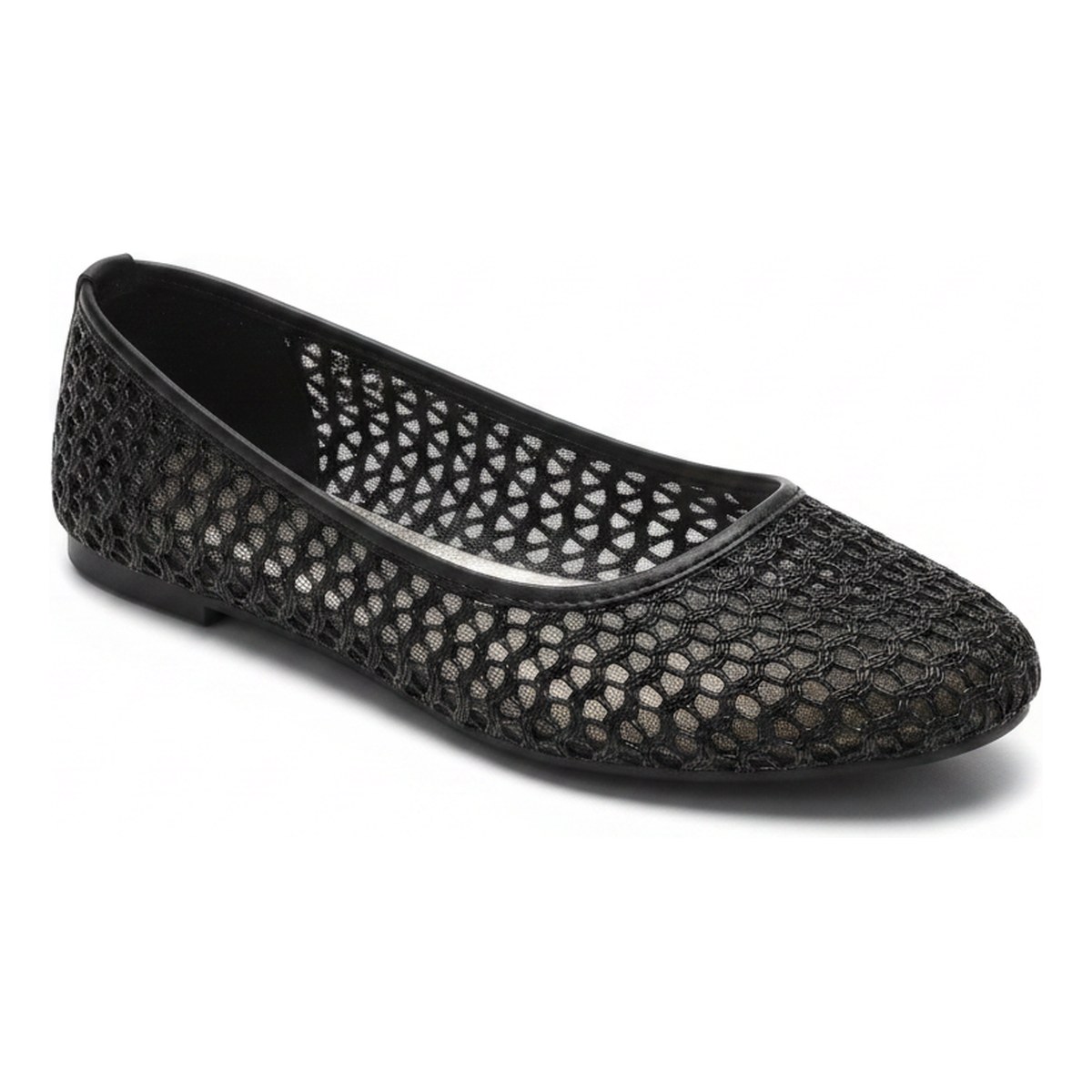 The Mesh Ballet in Black